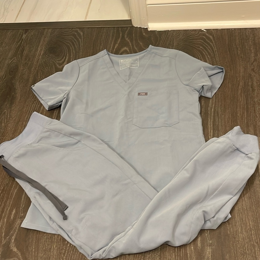 Figs Zamora Scrub Set